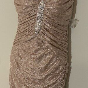 Elegant, sexy Maggy London women's evening dress